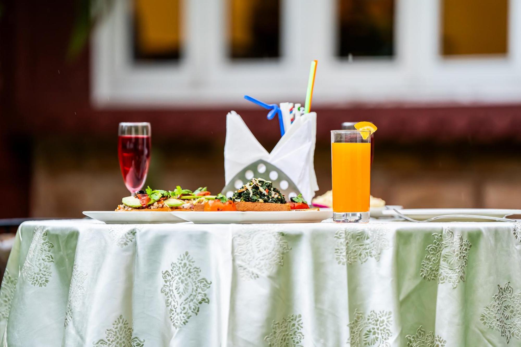 The Marwar Hotel & Gardens 조드푸르 외부 사진